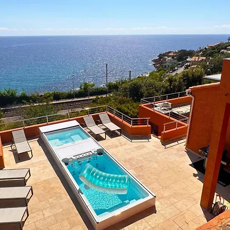 Premium Lucioles Mit Wunderschoenem Meerblick By Riviera Homelife Management *