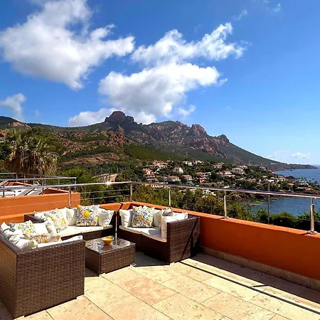 Apartamento Premium Lucioles Mit Wunderschoenem Meerblick By Riviera Homelife Management