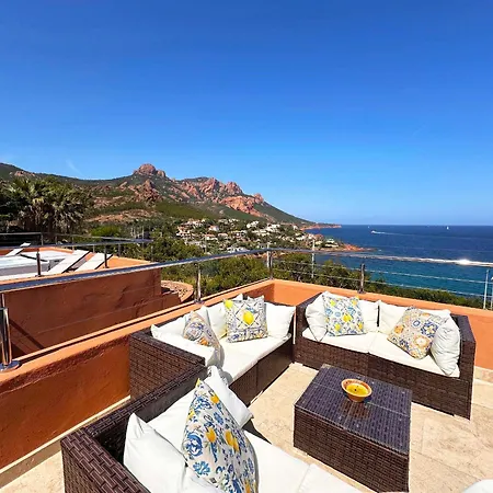 Premium Lucioles Mit Wunderschoenem Meerblick By Riviera Homelife Management Apartamento *