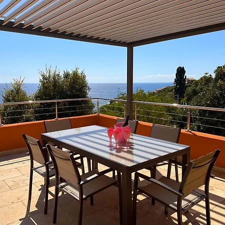 Apartment Tolles Fuer Familien Mit Meerblick Und Schwimm Strandnah By Riviera Homelife Management Saint-Raphael (Var)