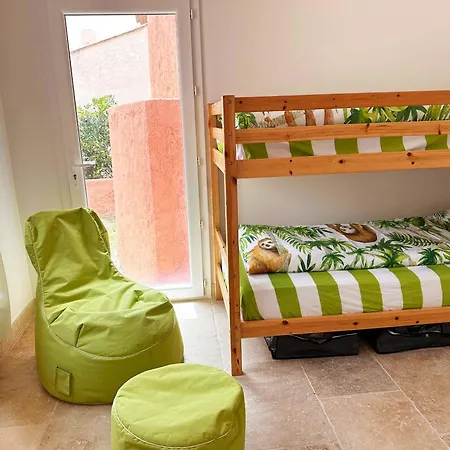 Apartment Tolles Fuer Familien Mit Meerblick Und Schwimm Strandnah By Riviera Homelife Management Saint-Raphael (Var)