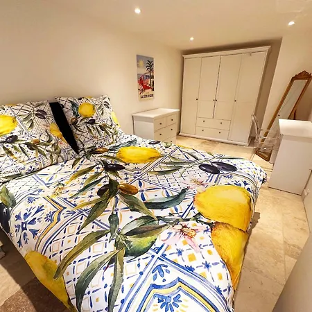 Premium Lucioles Mit Wunderschoenem Meerblick By Riviera Homelife Management Lägenhet