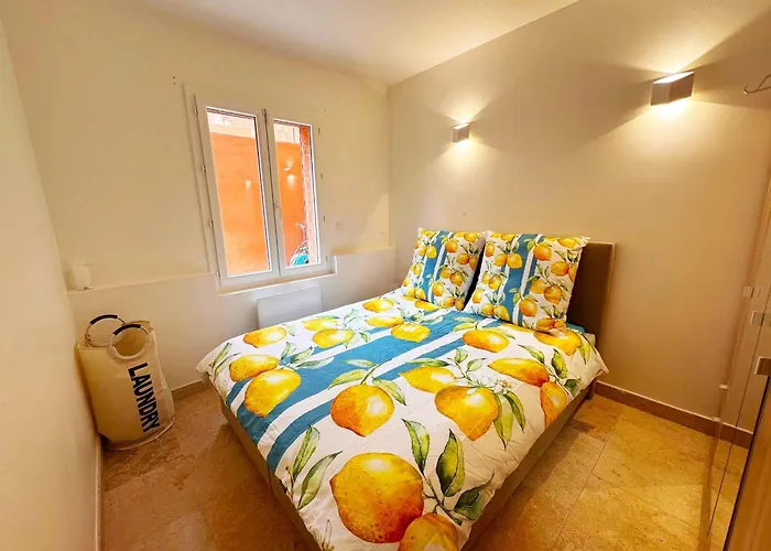 Premium Lucioles Mit Wunderschoenem Meerblick By Riviera Homelife Management * Saint-Raphaël