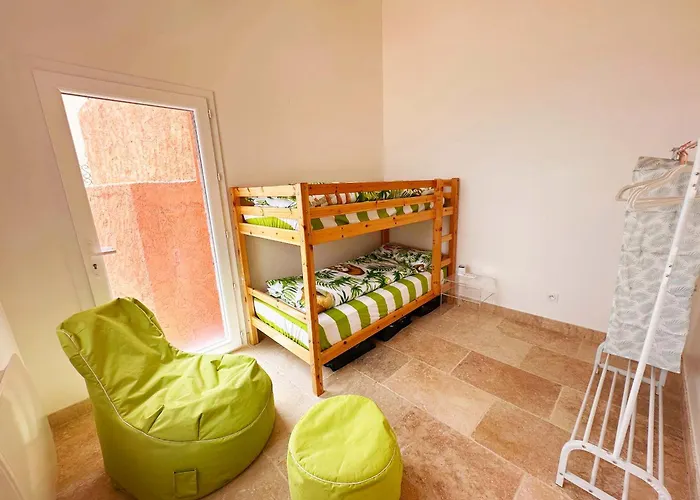 アパート Premium Lucioles Mit Wunderschoenem Meerblick By Riviera Homelife Management *