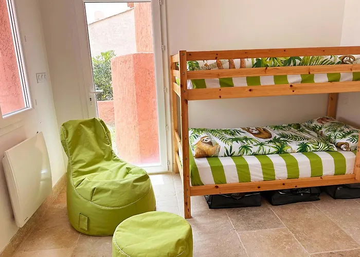 アパート Premium Lucioles Mit Wunderschoenem Meerblick By Riviera Homelife Management Saint-Raphaël