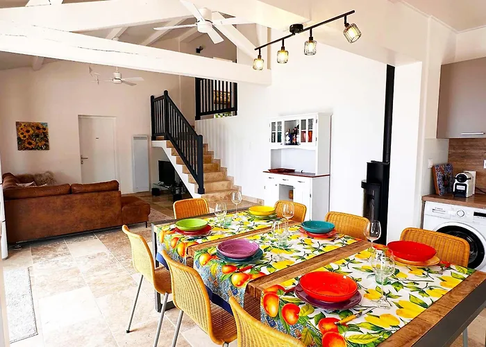 Premium Lucioles Mit Wunderschoenem Meerblick By Riviera Homelife Management