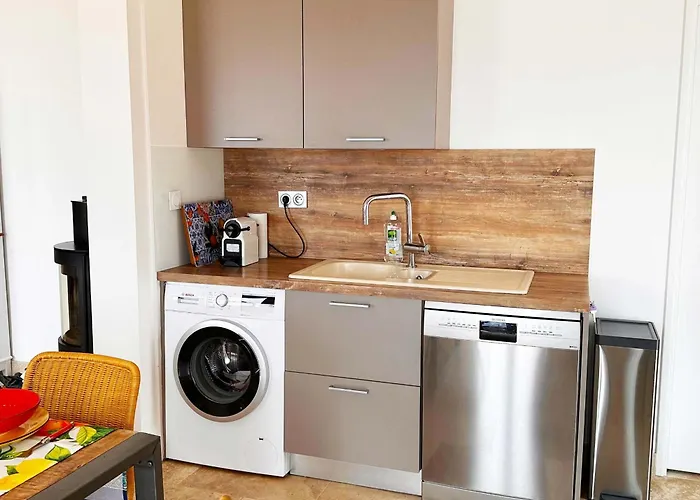 Apartamento Premium Lucioles Mit Wunderschoenem Meerblick By Riviera Homelife Management Saint-Raphaël