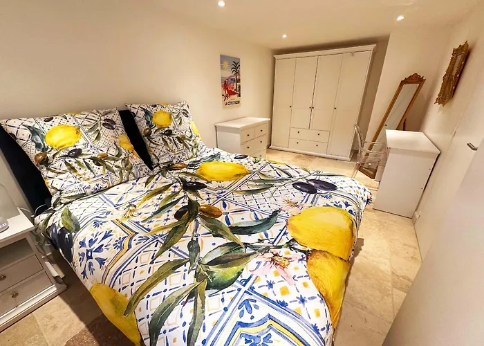 Premium Lucioles Mit Wunderschoenem Meerblick By Riviera Homelife Management Apartamento